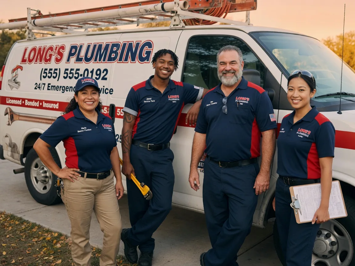 Leak Detection company in Wharton, OH